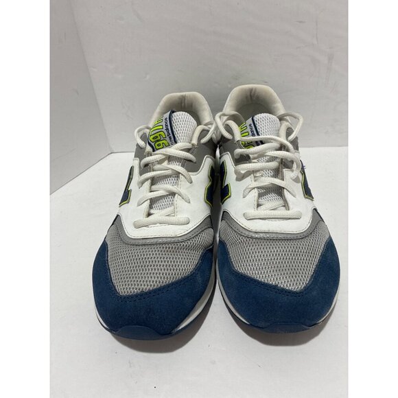 New Balance Sneakers  997H Size Boys 6 color blue green neon - Picture 2 of 6